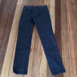 Eastern Mountain Sports Dark Grey Straight Leg pants, women’s 0